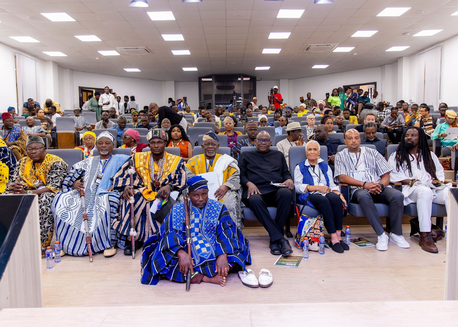 Dɛyaanga Museum Convenes Inaugural Accra Dialogue on Slavery, Memory and Museum Development