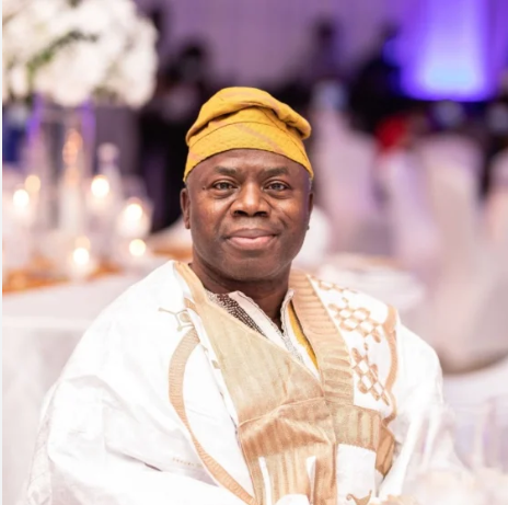 Chief Alhassan Andani
