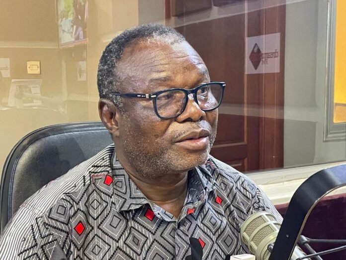 Benjamin A. Anyanah