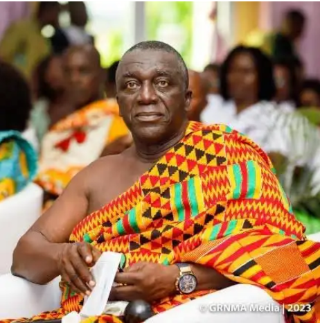 Nana Kobina Nketsia V