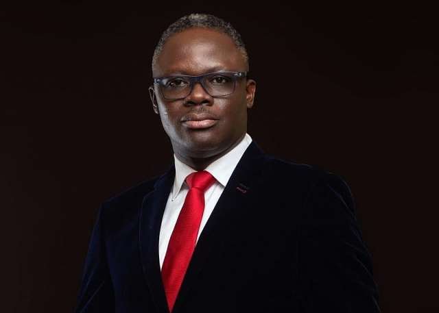 Samson Lardy Anyenini